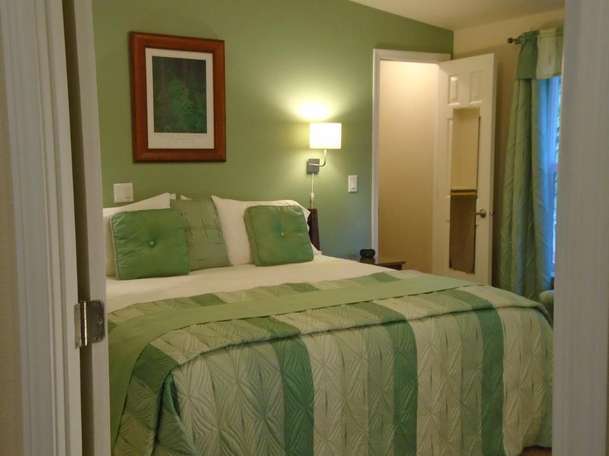 Amber Lights Bed And Breakfast (Adults Only) Port Townsend Exteriér fotografie