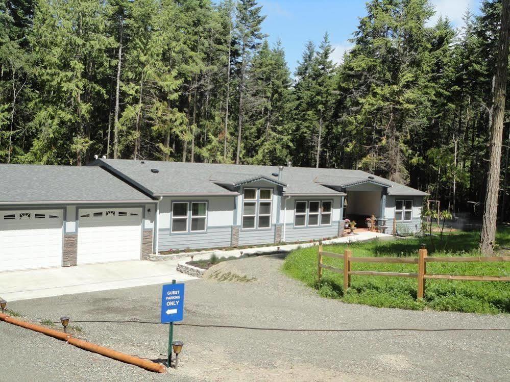 Amber Lights Bed And Breakfast (Adults Only) Port Townsend Exteriér fotografie